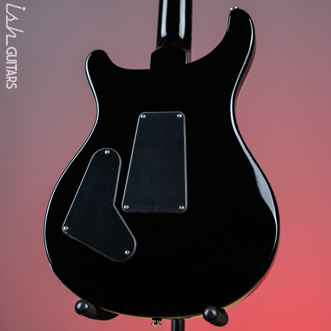 PRS SE Custom 24 “Floyd” Charcoal Burst