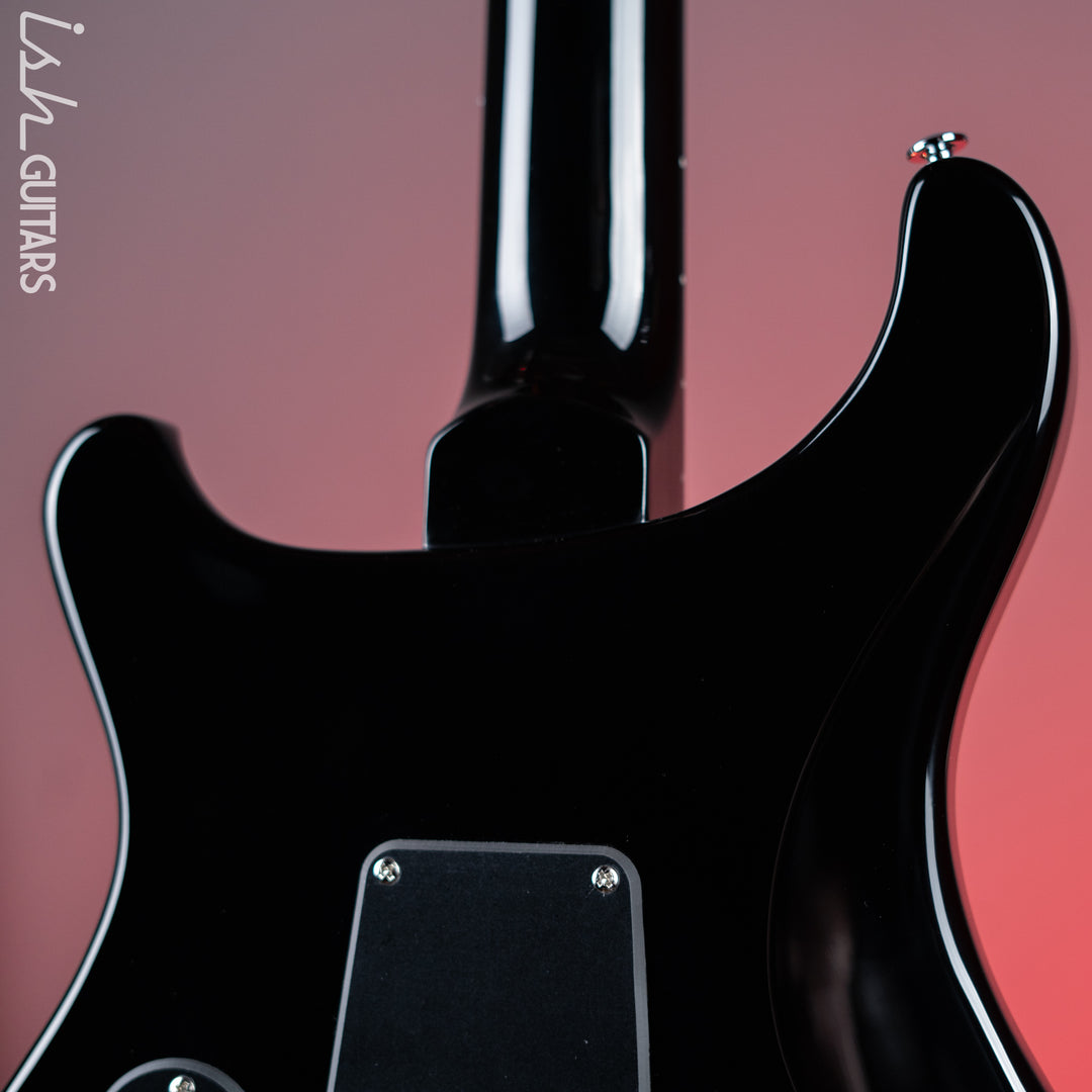 PRS SE Custom 24 “Floyd” Charcoal Burst