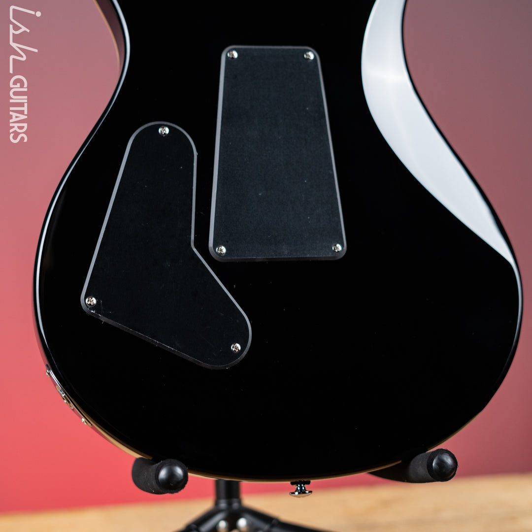 PRS SE Custom 24 “Floyd” Charcoal Burst