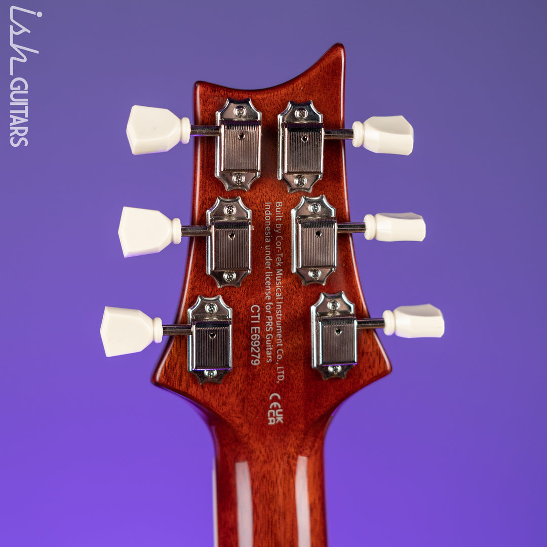 PRS SE McCarty 594 Singlecut Electric Guitar Vintage Sunburst