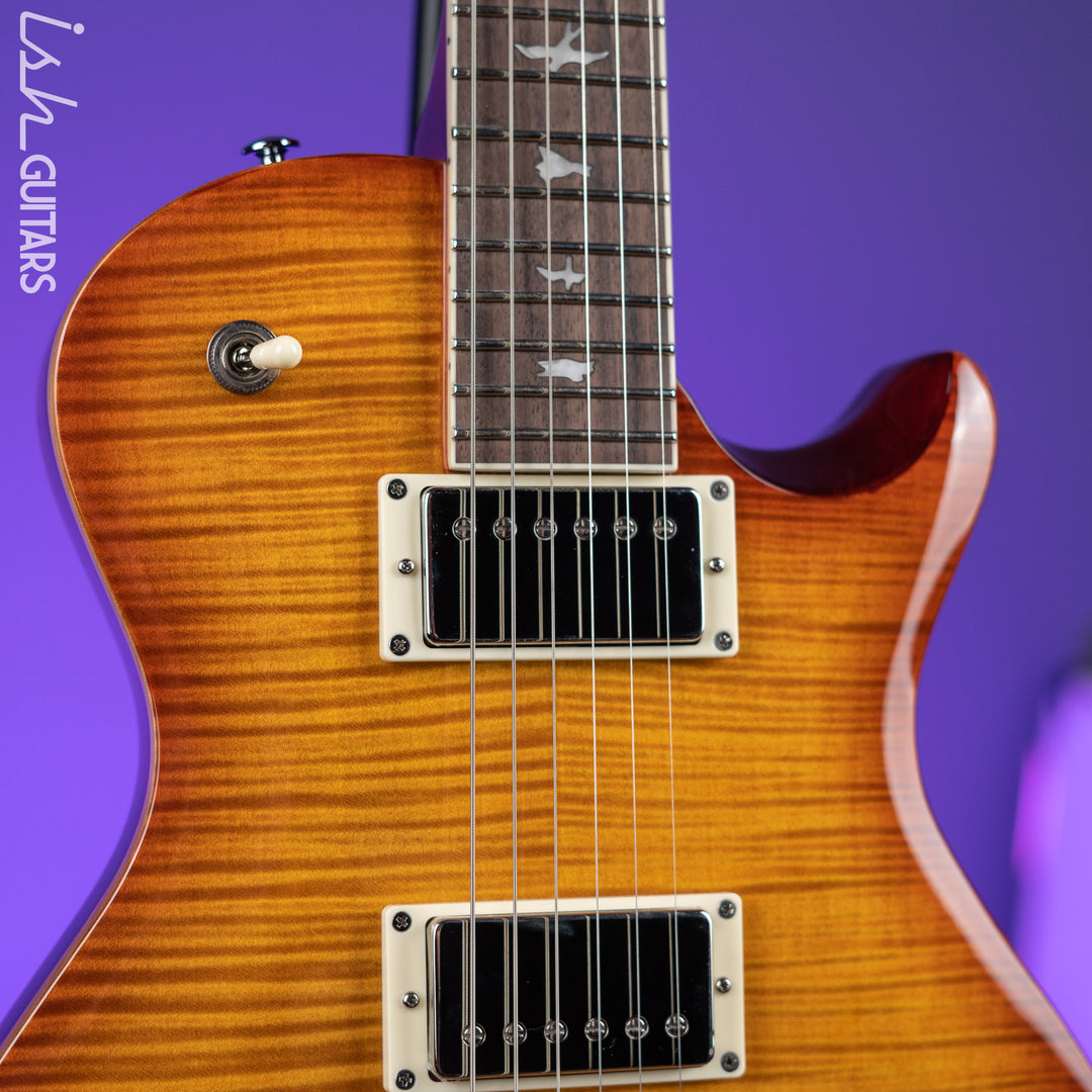 PRS SE McCarty 594 Singlecut Electric Guitar Vintage Sunburst