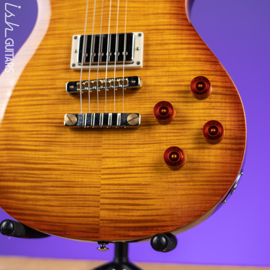 PRS SE McCarty 594 Singlecut Electric Guitar Vintage Sunburst