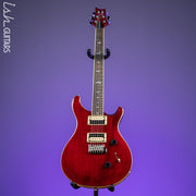 PRS SE Standard 24 Electric Guitar Vintage Cherry
