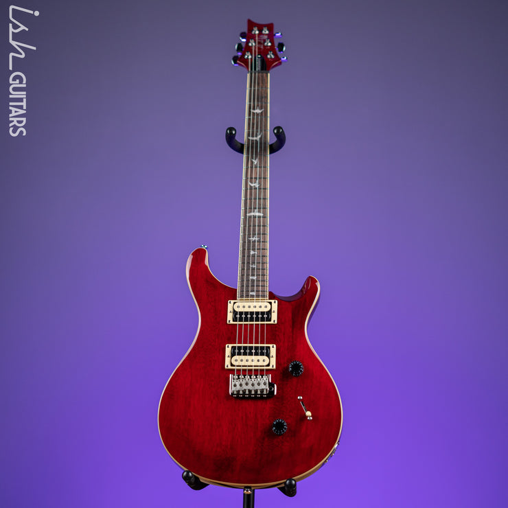 PRS SE Standard 24 Electric Guitar Vintage Cherry