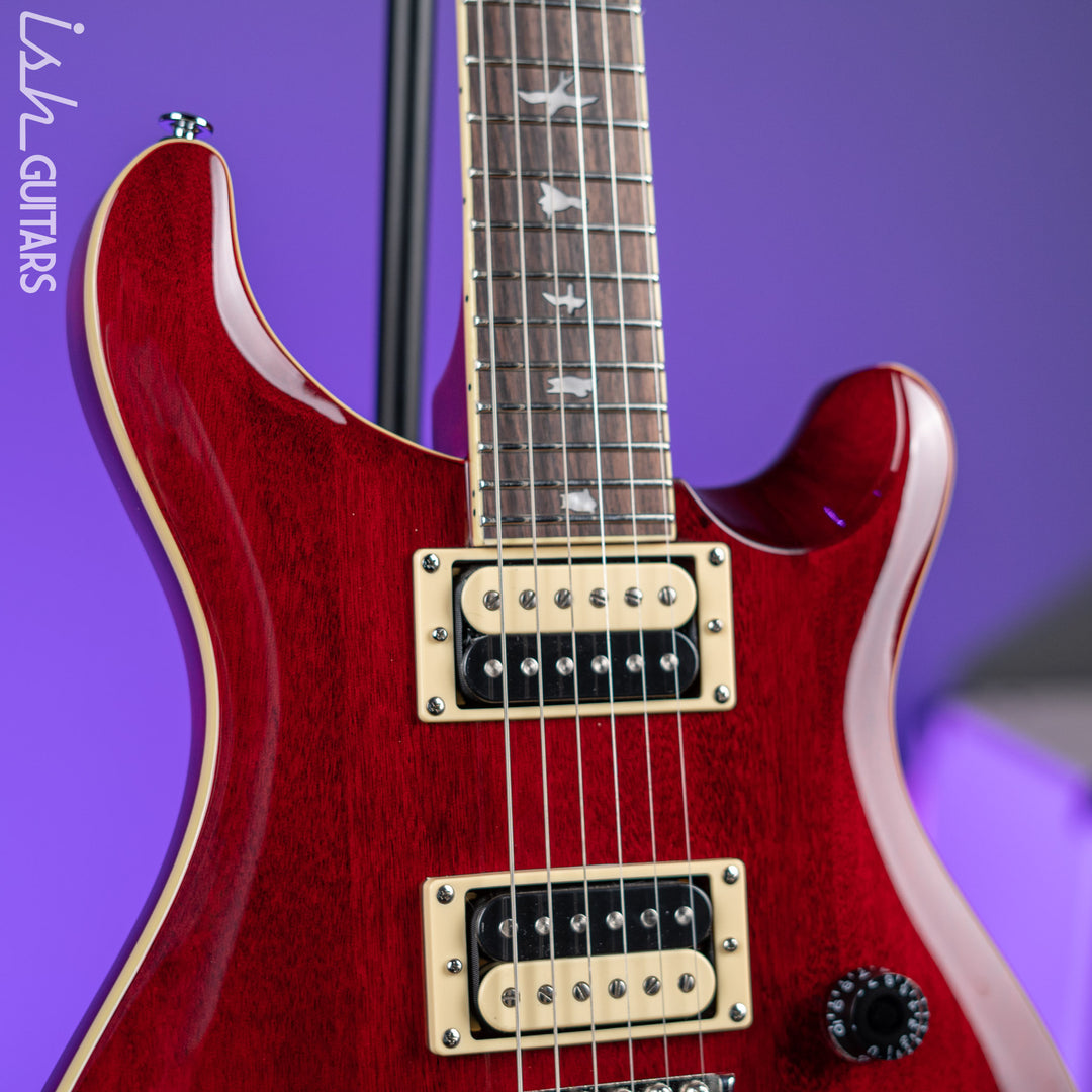 PRS SE Standard 24 Electric Guitar Vintage Cherry