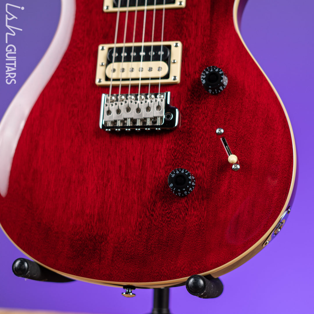 PRS SE Standard 24 Electric Guitar Vintage Cherry
