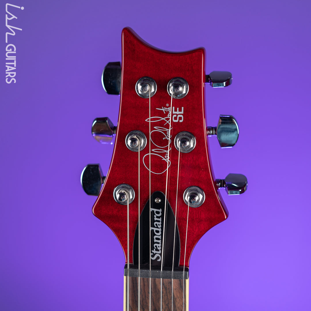 PRS SE Standard 24 Electric Guitar Vintage Cherry