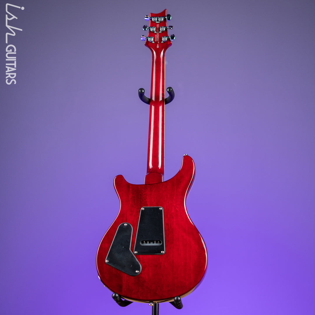 PRS SE Standard 24 Electric Guitar Vintage Cherry