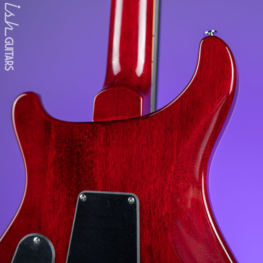 PRS SE Standard 24 Electric Guitar Vintage Cherry