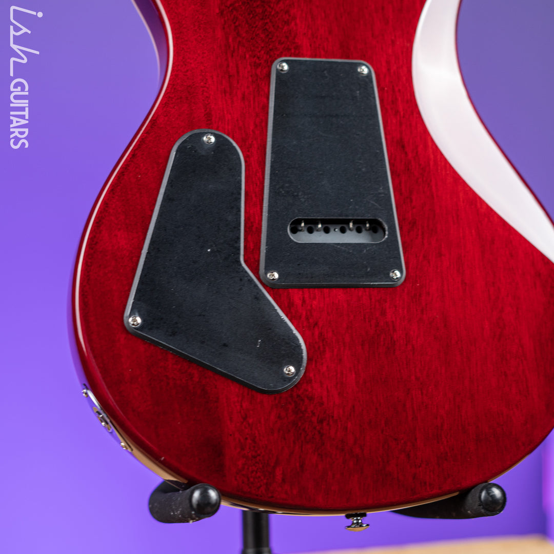 PRS SE Standard 24 Electric Guitar Vintage Cherry