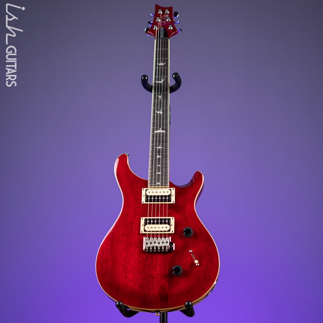 PRS SE Standard 24 Electric Guitar Vintage Cherry
