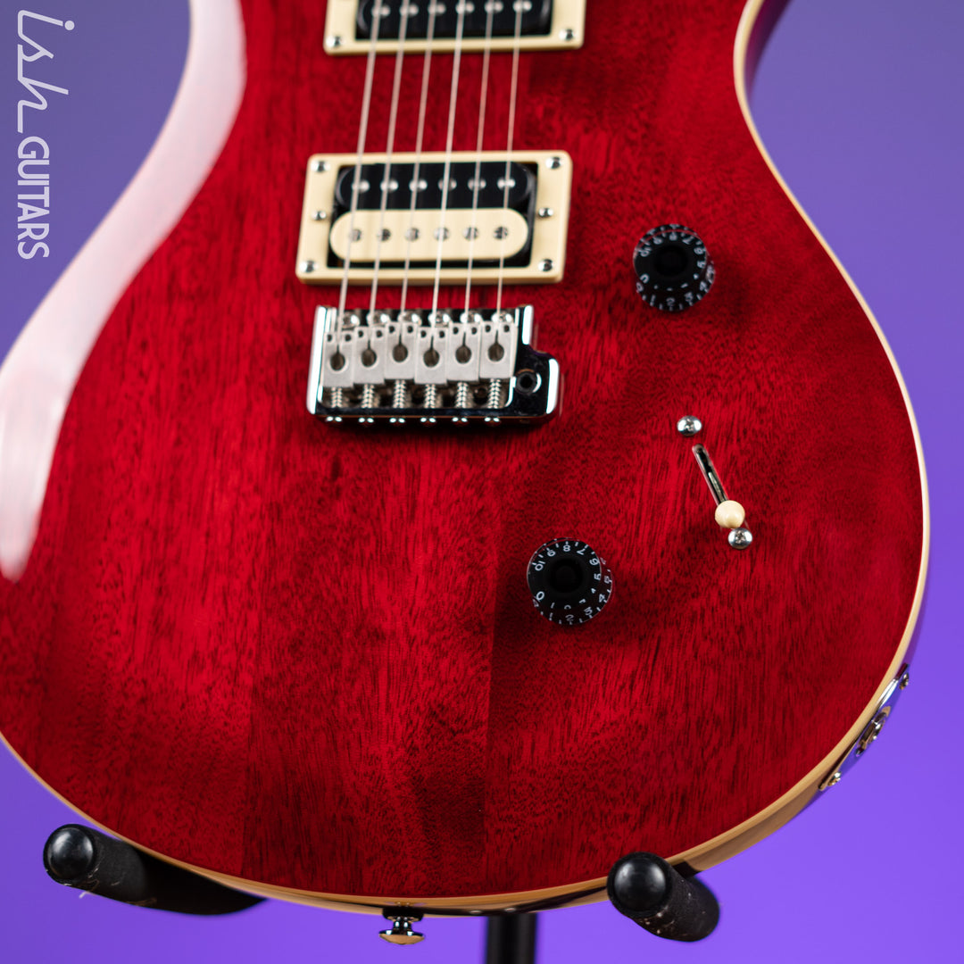 PRS SE Standard 24 Electric Guitar Vintage Cherry