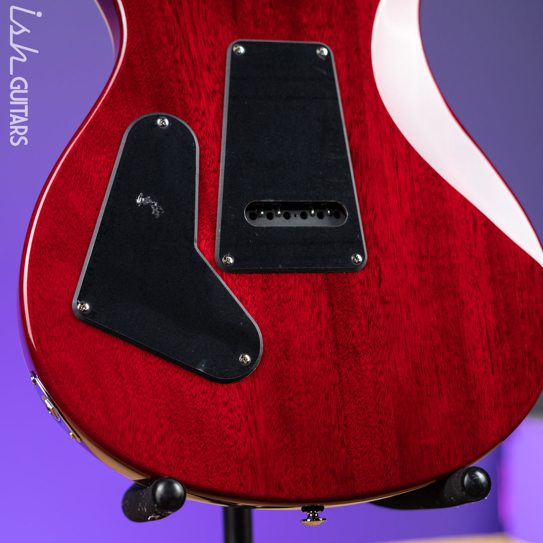 PRS SE Standard 24 Electric Guitar Vintage Cherry