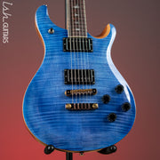 PRS SE McCarty 594 Electric Guitar Faded Blue