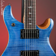 PRS SE McCarty 594 Electric Guitar Faded Blue