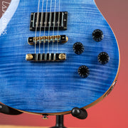 PRS SE McCarty 594 Electric Guitar Faded Blue