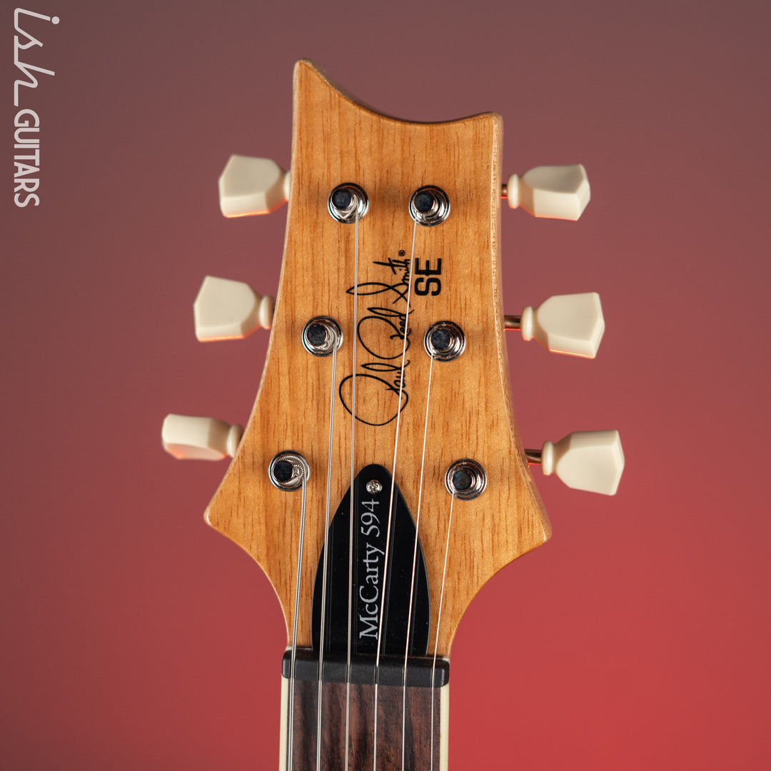 PRS SE McCarty 594 Electric Guitar Faded Blue