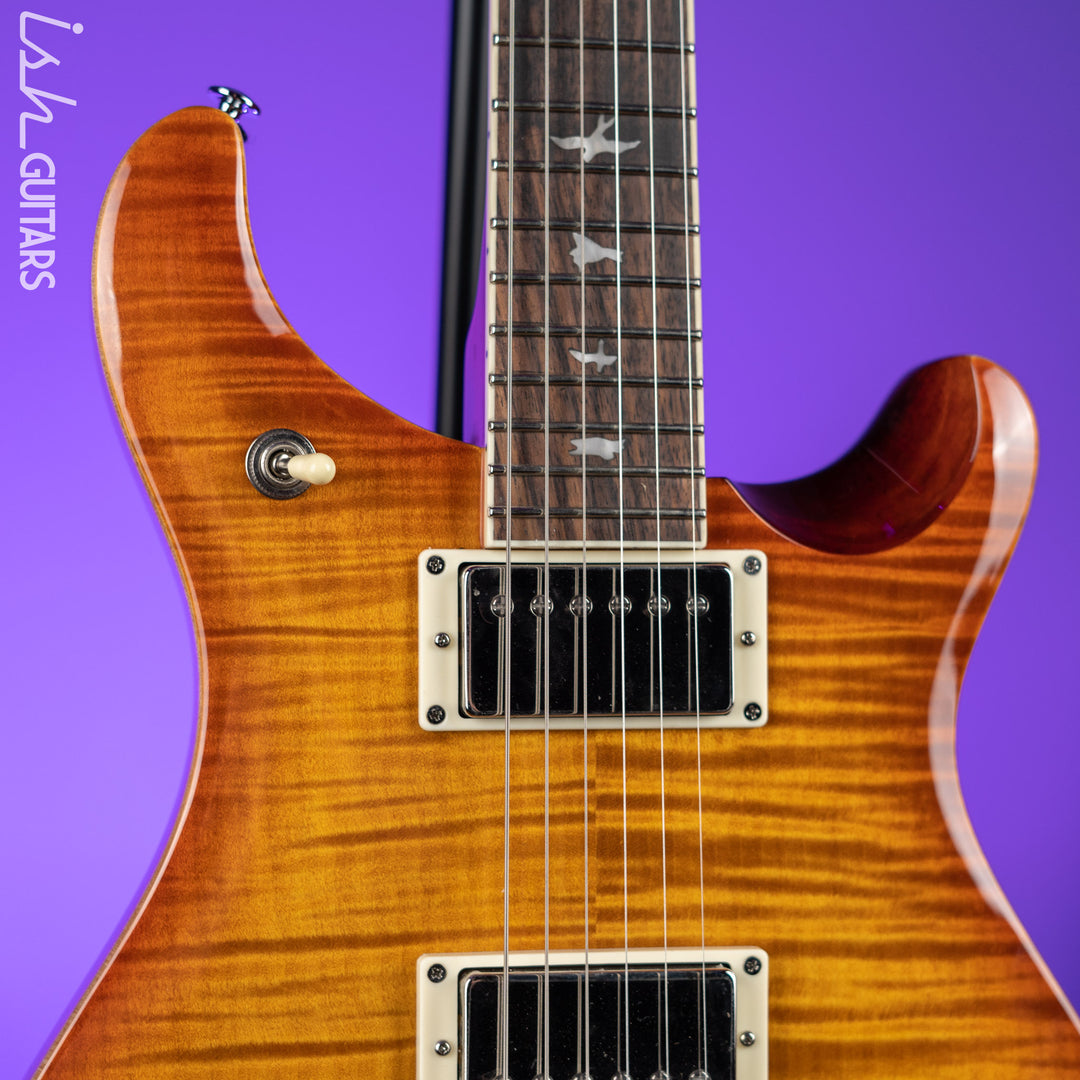 PRS SE McCarty 594 Electric Guitar Vintage Sunburst