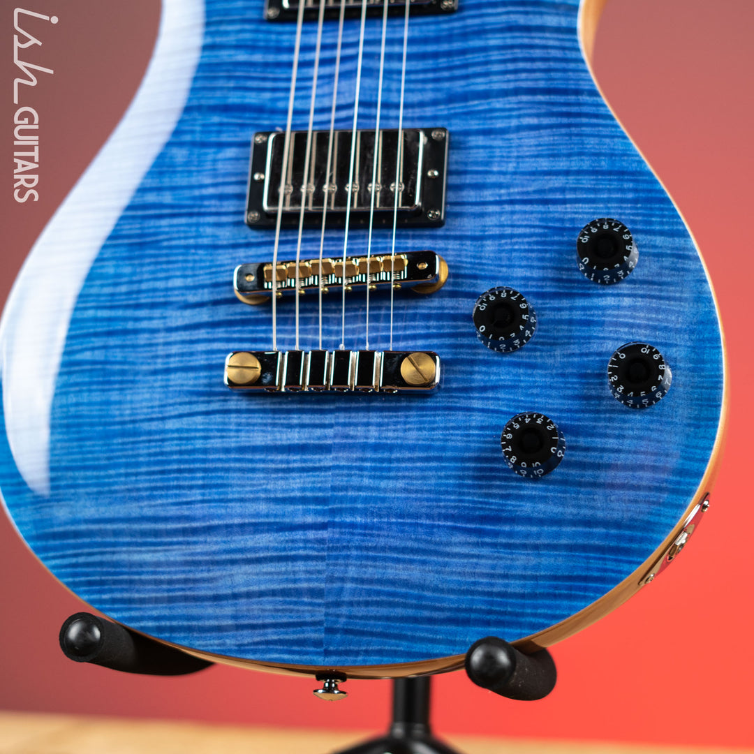 PRS SE McCarty 594 Electric Guitar Faded Blue