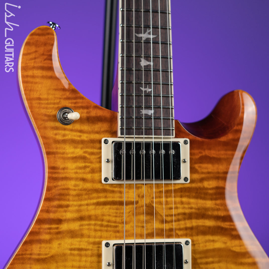 PRS SE McCarty 594 Electric Guitar Vintage Sunburst