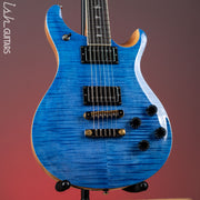 PRS SE McCarty 594 Electric Guitar Faded Blue