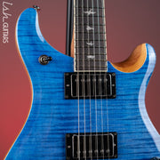 PRS SE McCarty 594 Electric Guitar Faded Blue
