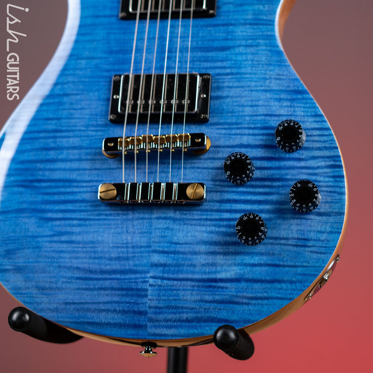 PRS SE McCarty 594 Electric Guitar Faded Blue