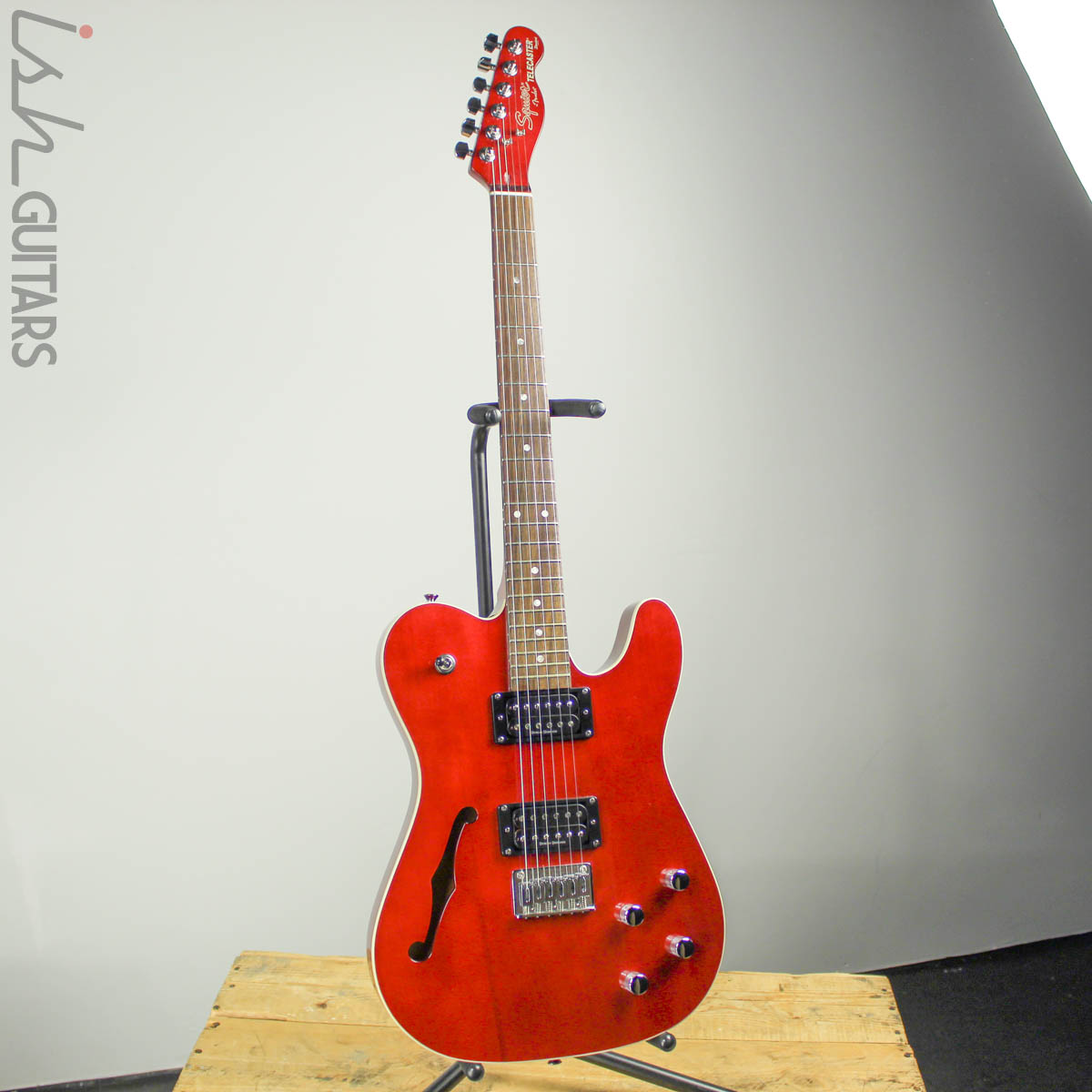 2000 Fender Squier Master Series Telecaster Standard Thinline