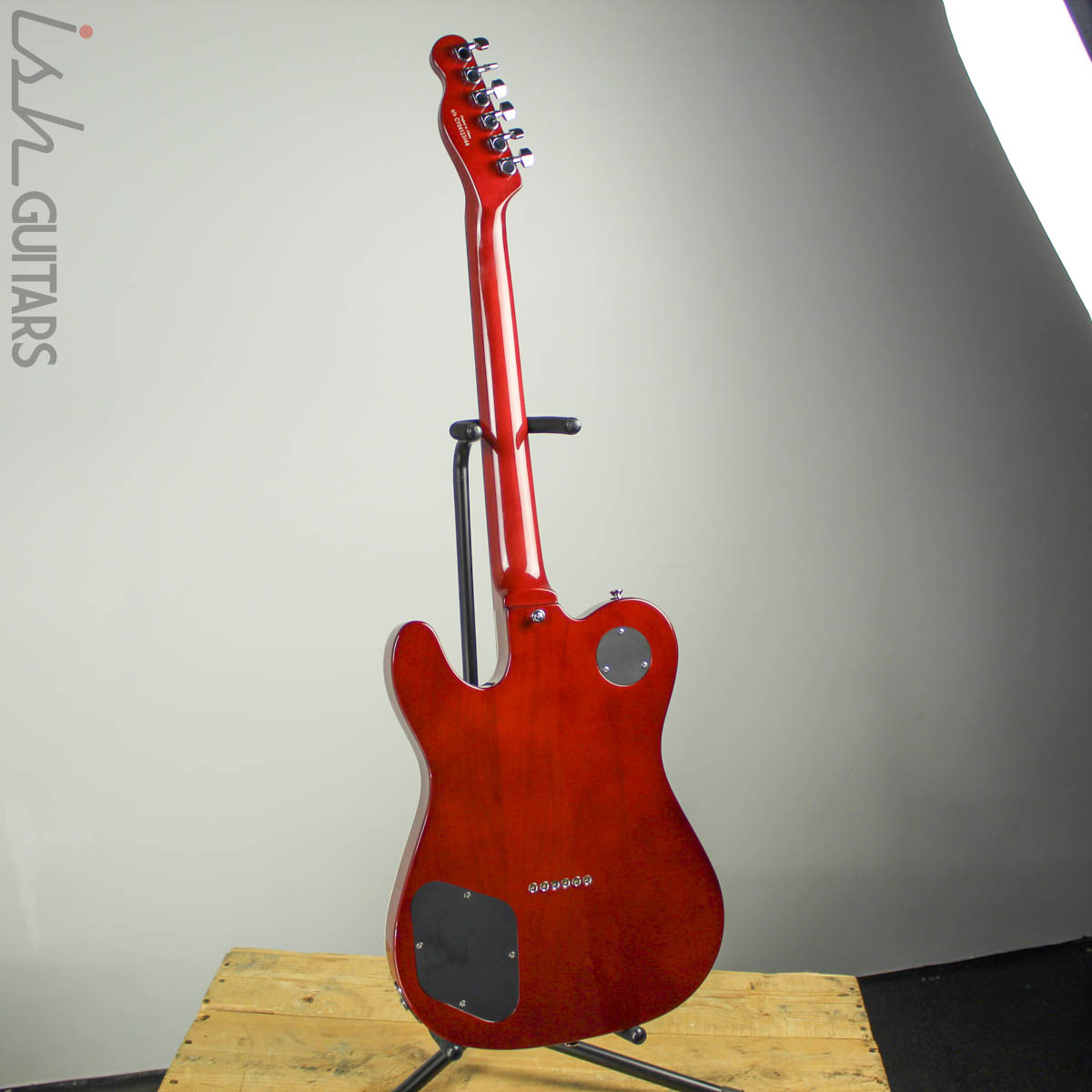 2000 Fender Squier Master Series Telecaster Standard Thinline