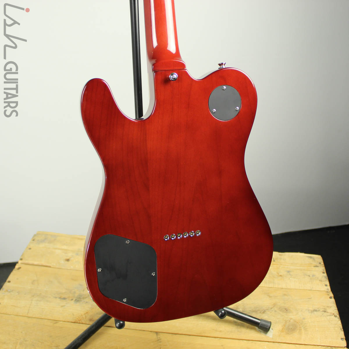 2000 Fender Squier Master Series Telecaster Standard Thinline