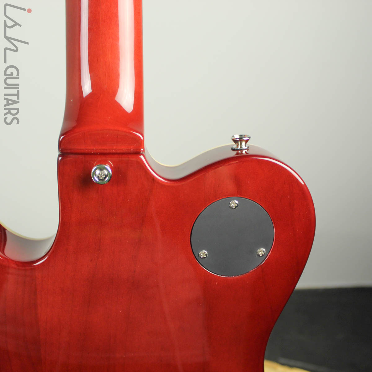 2000 Fender Squier Master Series Telecaster Standard Thinline