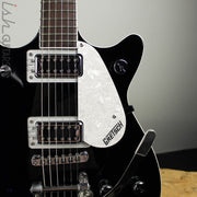 Gretsch G5445T Electromatic Double Jet Bigsby Black B-Stock