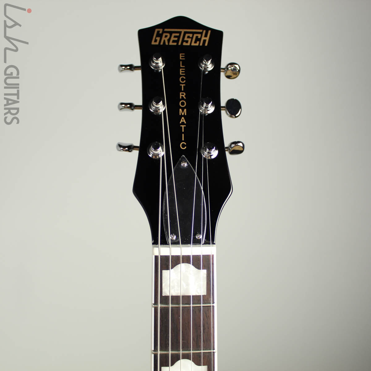 Gretsch G5445T Electromatic Double Jet Bigsby Black B-Stock – Ish