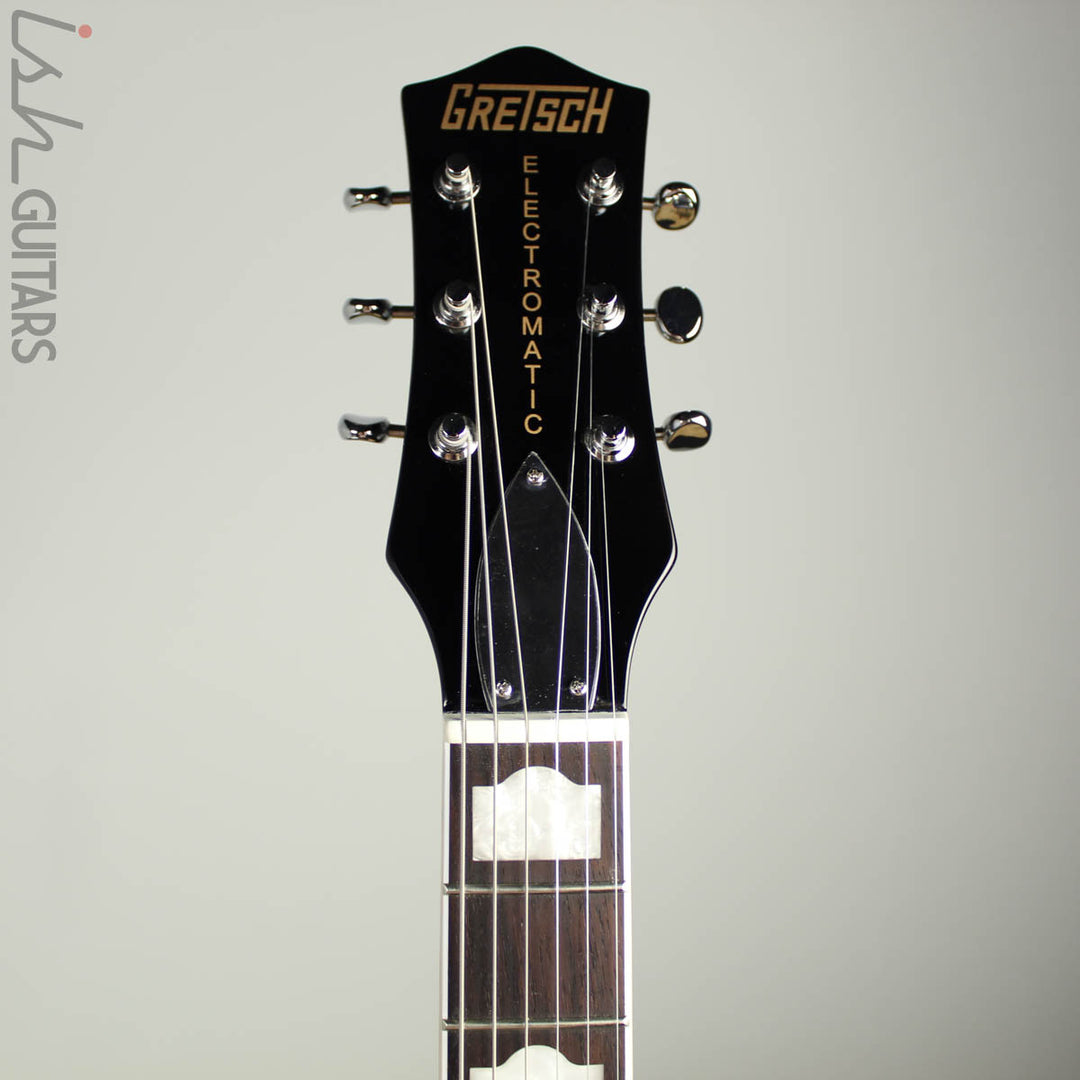 Gretsch G5445T Electromatic Double Jet Bigsby Black B-Stock – Ish Guitars