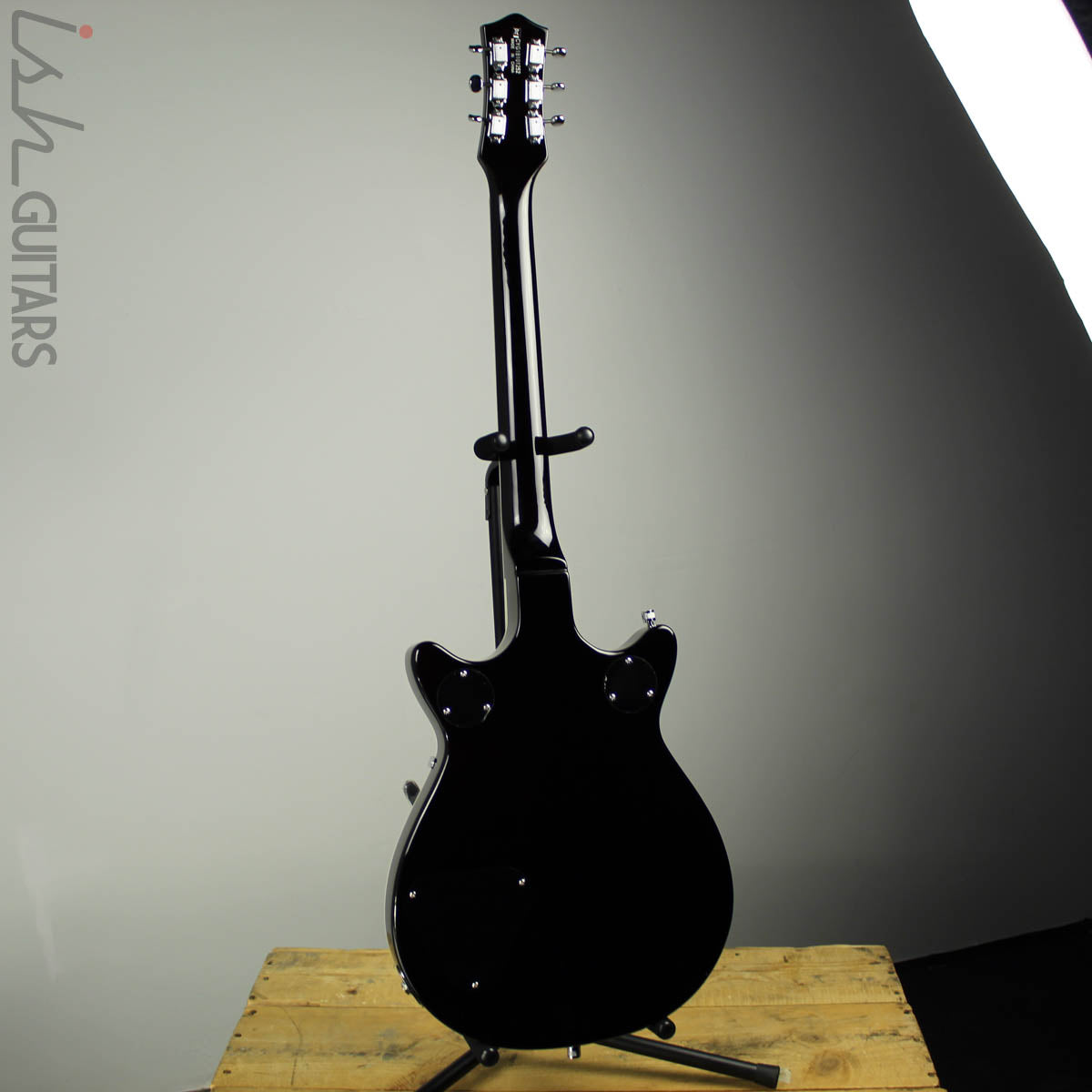 Gretsch G5445T Electromatic Double Jet Bigsby Black B-Stock – Ish