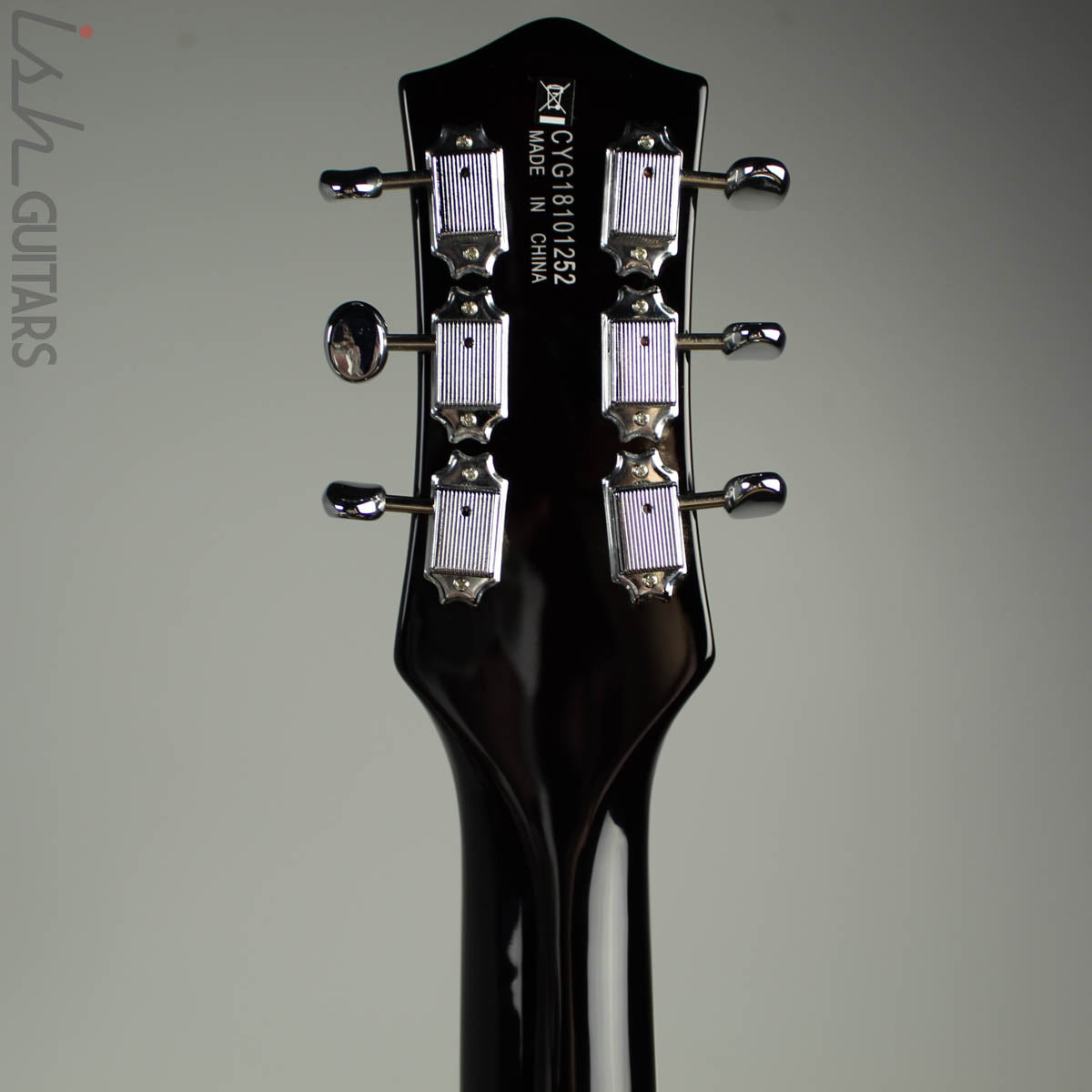 Gretsch G5445T Electromatic Double Jet Bigsby Black B-Stock – Ish
