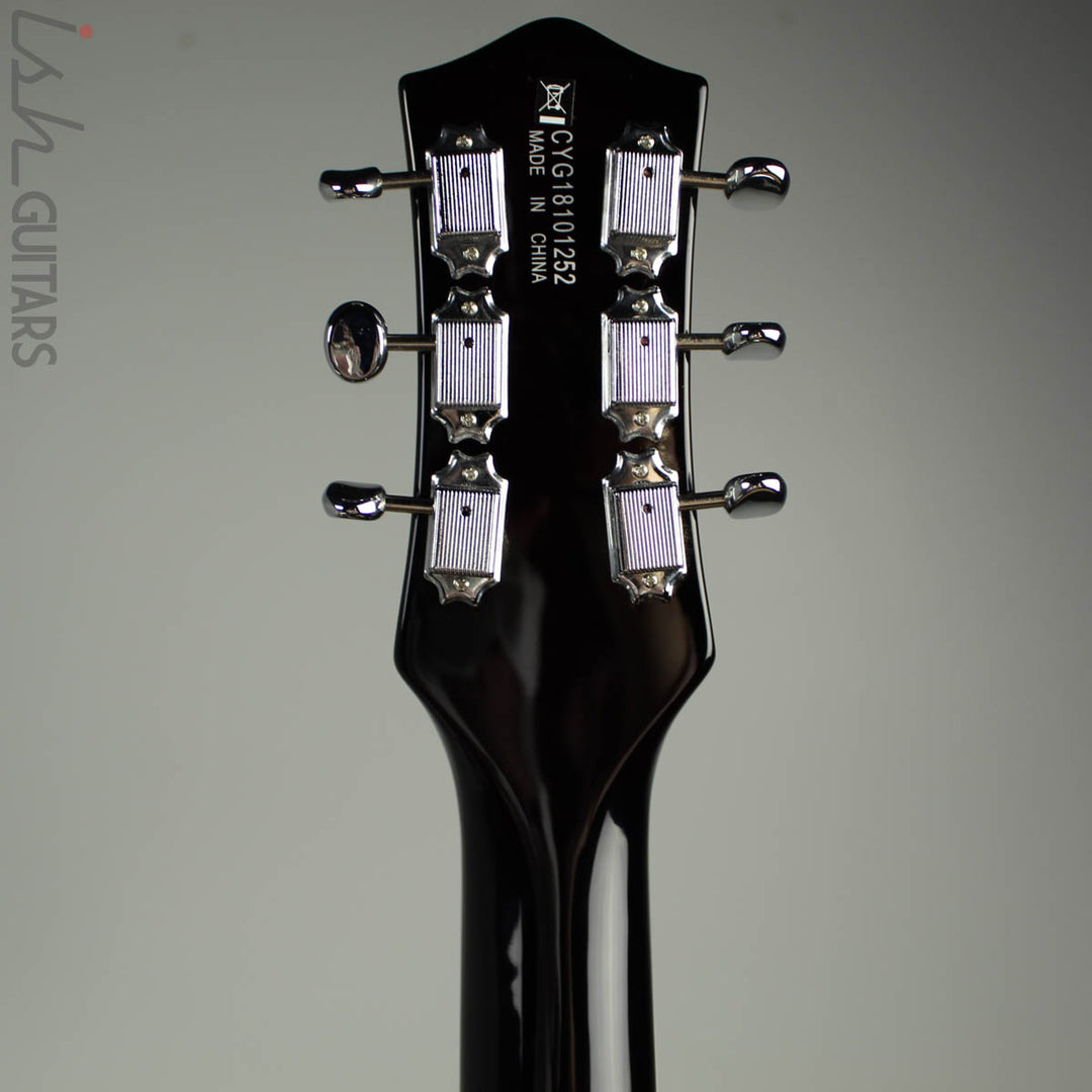 Gretsch G5445T Electromatic Double Jet Bigsby Black B-Stock – Ish Guitars