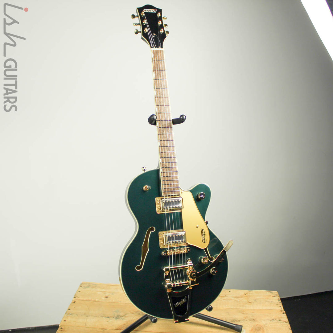 Gretsch G5655TG Electromatic Center Block Jr. Cadillac Green