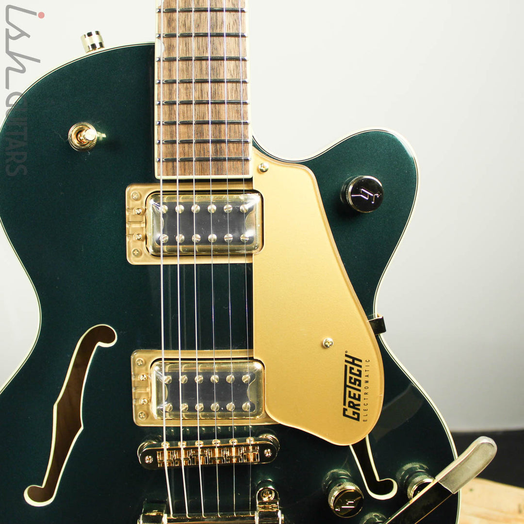 Gretsch G5655TG Electromatic Center Block Jr. Cadillac Green