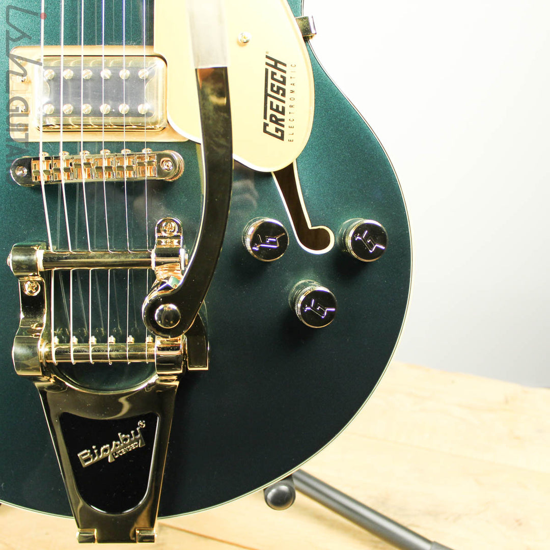 Gretsch G5655TG Electromatic Center Block Jr. Cadillac Green