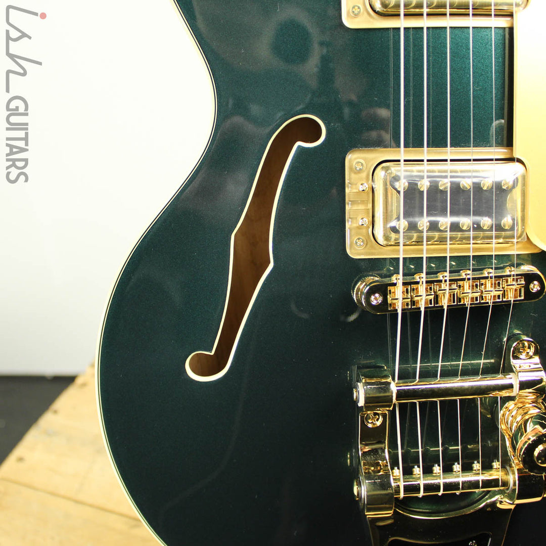 Gretsch G5655TG Electromatic Center Block Jr. Cadillac Green