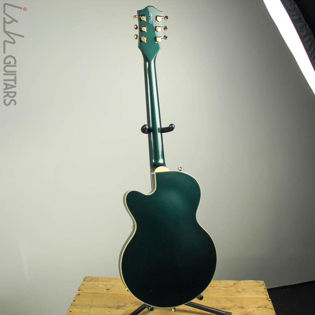 Gretsch G5655TG Electromatic Center Block Jr. Cadillac Green