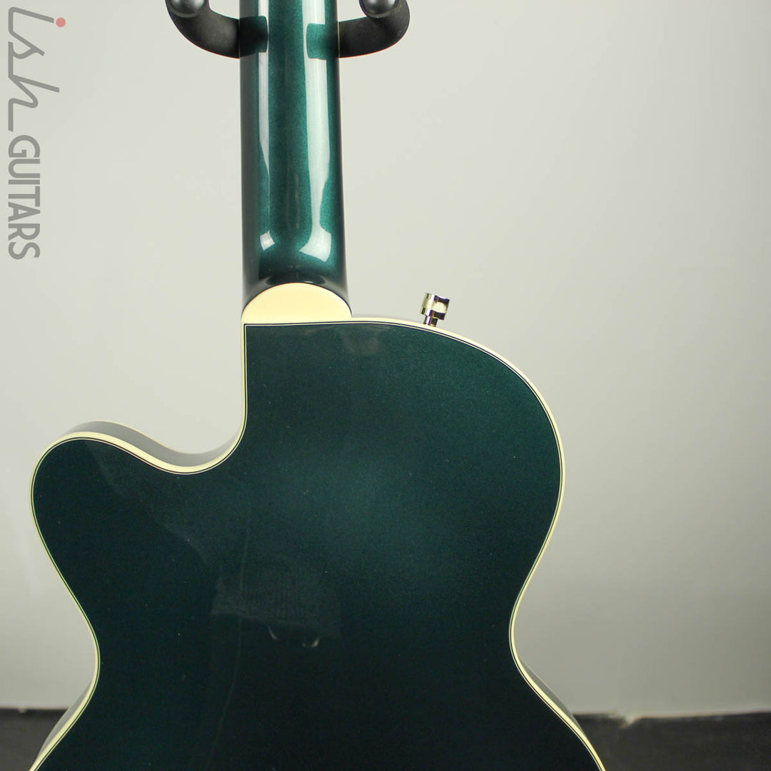 Gretsch G5655TG Electromatic Center Block Jr. Cadillac Green