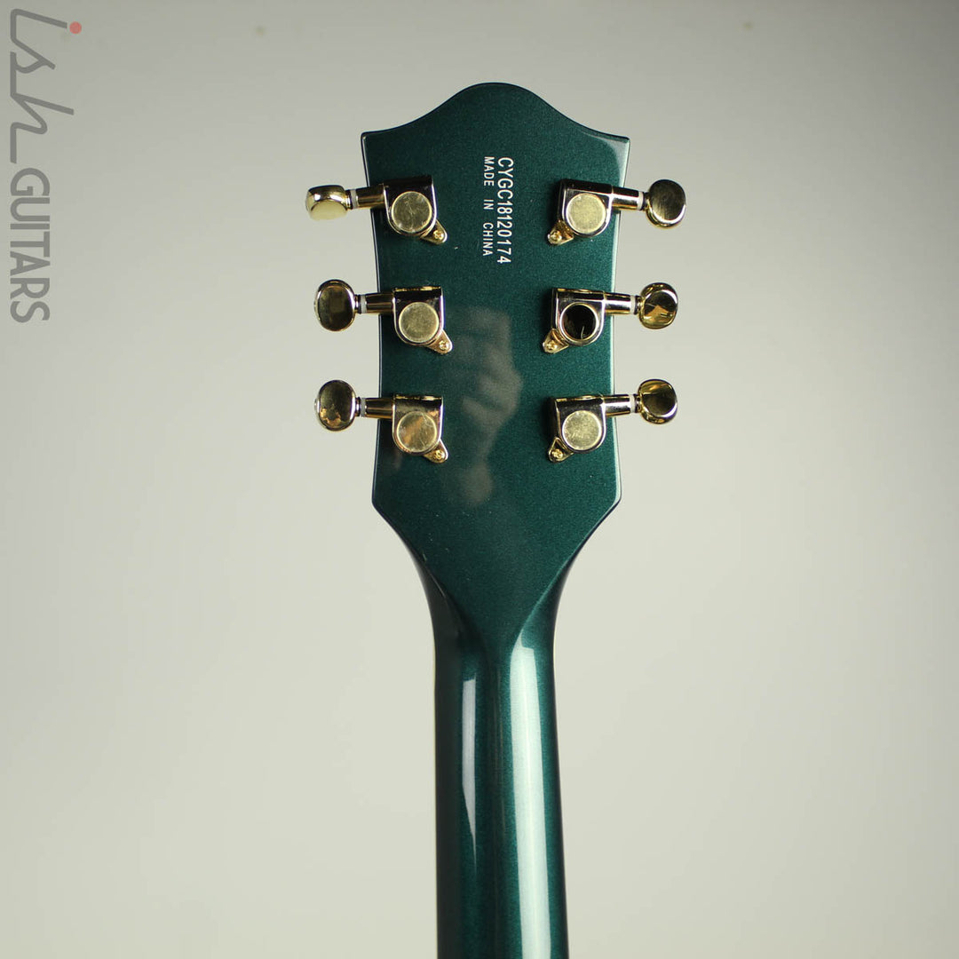 Gretsch G5655TG Electromatic Center Block Jr. Cadillac Green