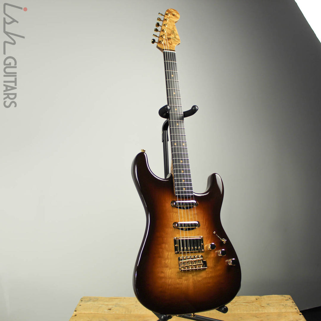 2018 Fender Dennis Galuszka Masterbuilt Custom Shop Stratocaster