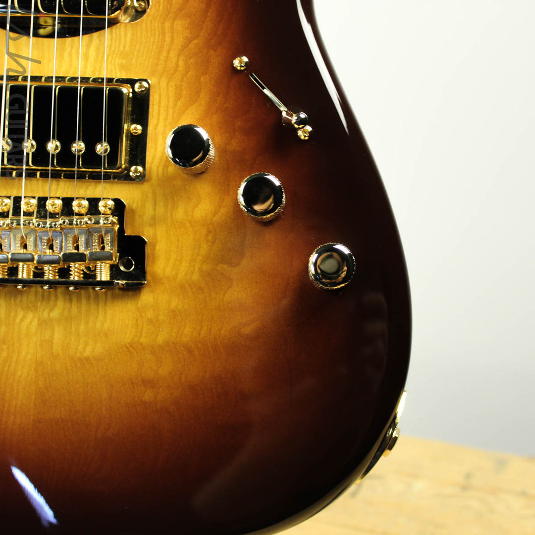2018 Fender Dennis Galuszka Masterbuilt Custom Shop Stratocaster