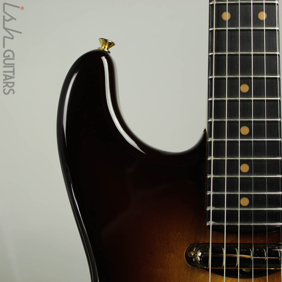 2018 Fender Dennis Galuszka Masterbuilt Custom Shop Stratocaster