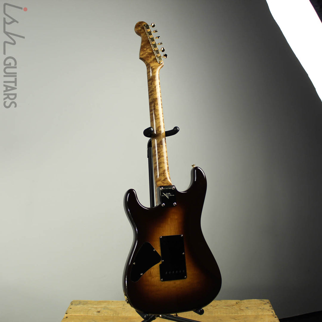 2018 Fender Dennis Galuszka Masterbuilt Custom Shop Stratocaster