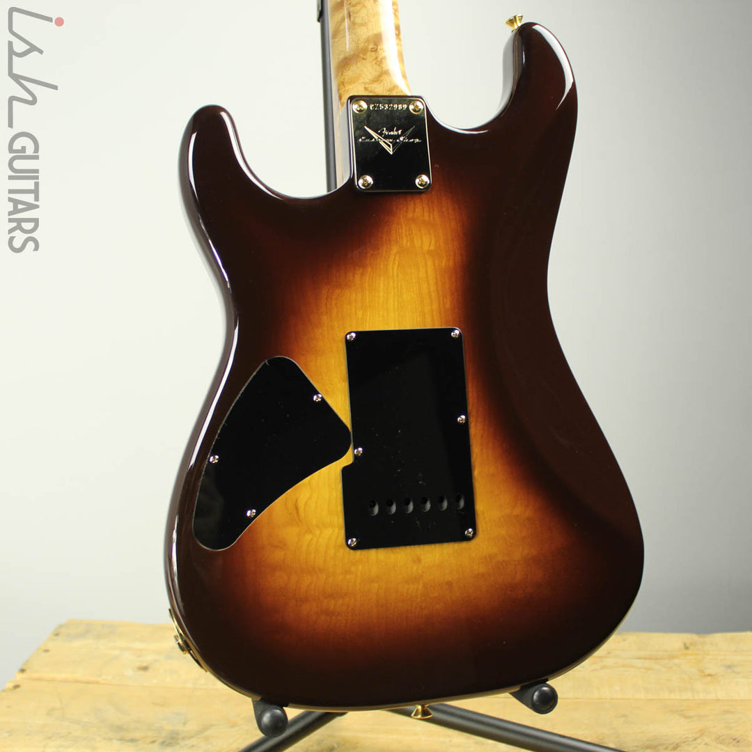 2018 Fender Dennis Galuszka Masterbuilt Custom Shop Stratocaster