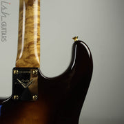 2018 Fender Dennis Galuszka Masterbuilt Custom Shop Stratocaster